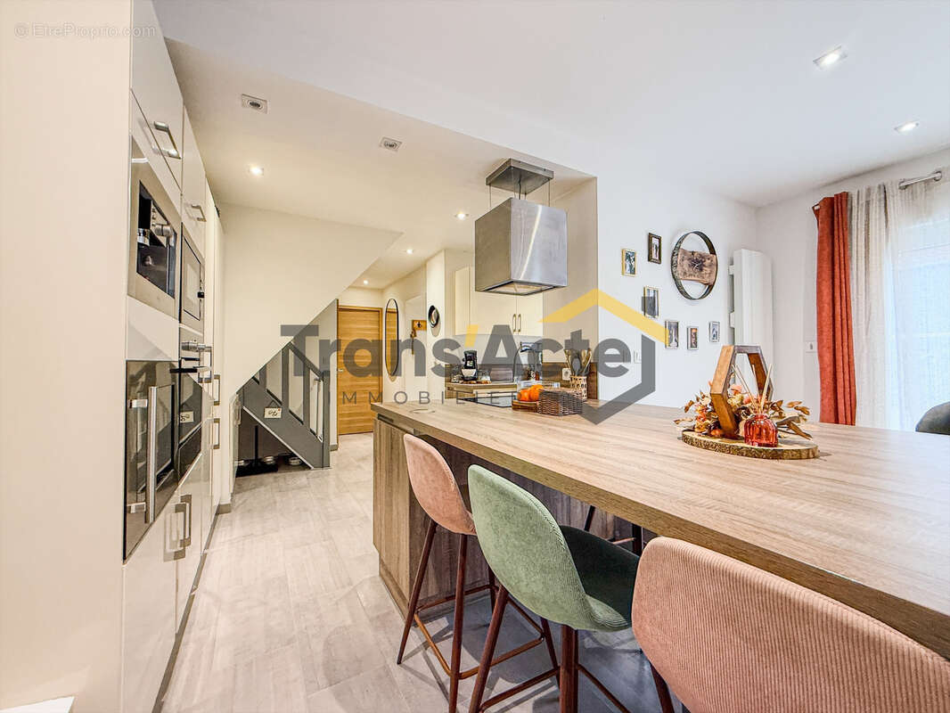 Maison à NOEUX-LES-MINES