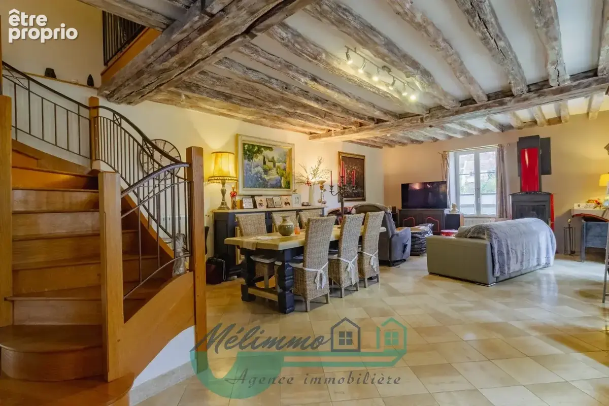 Maison 5 pièces 171 m² à vendre à Mige (89580) - photo 3