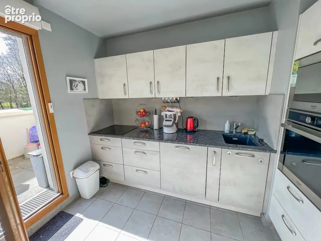 A vendre 3 pièces 62 m2 duplex - photo 5