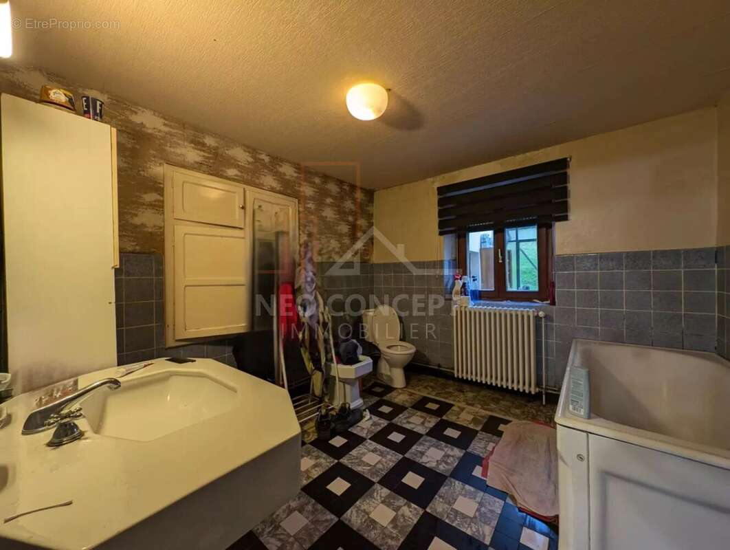 Maison à WINGEN-SUR-MODER