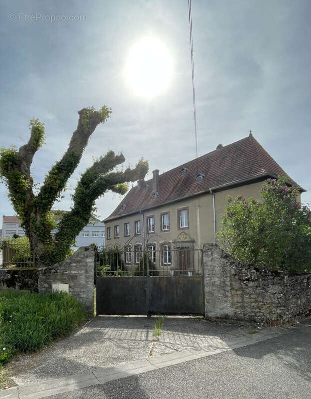 Maison à PUTTELANGE-AUX-LACS