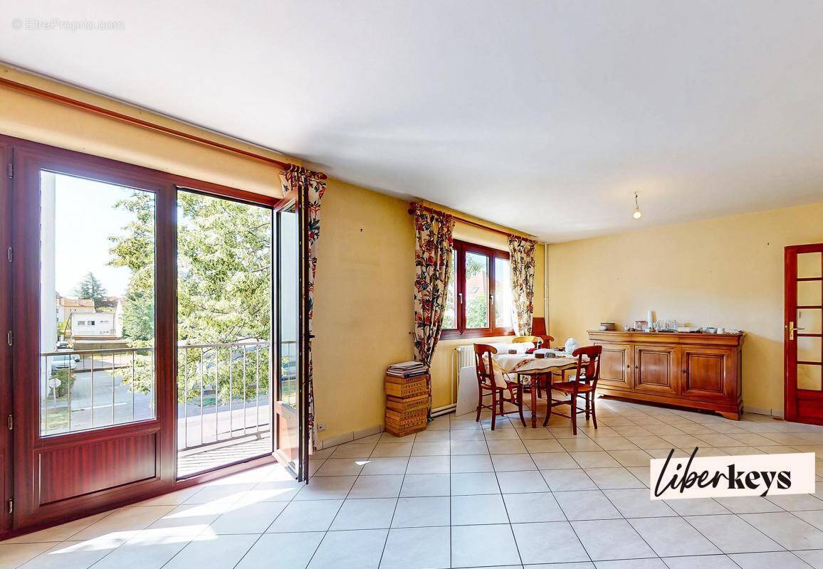 Appartement à LAXOU