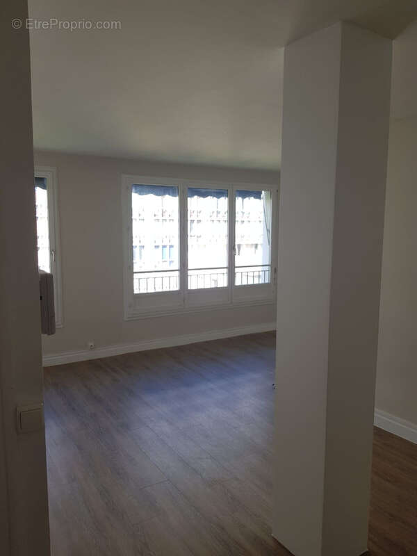 Appartement à BOULOGNE-BILLANCOURT