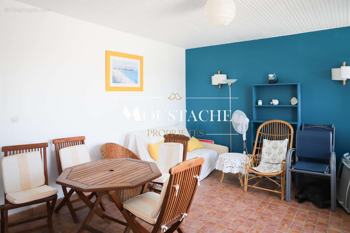 Appartement à SAINT-PALAIS-SUR-MER