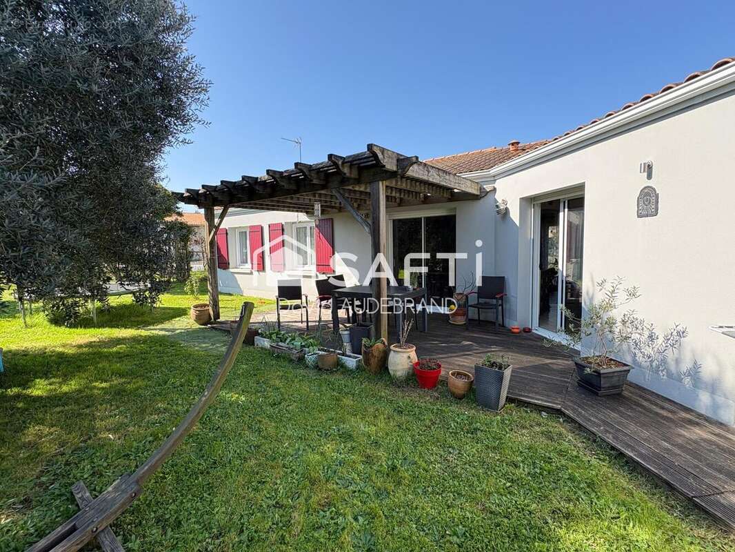 Photo 2 - Maison à ECHIRE