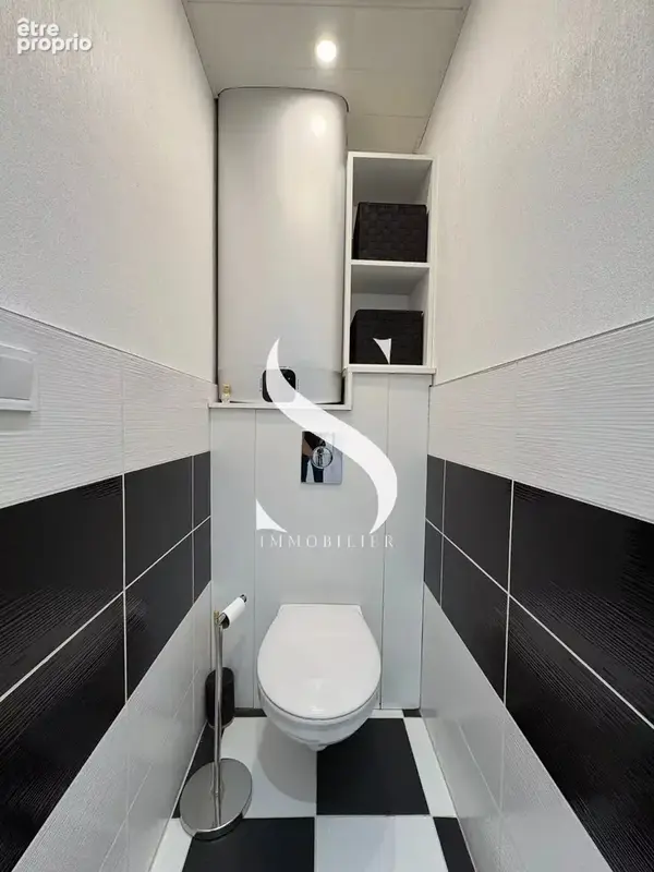 Appartement 4 pièces à vendre Golfe Juan Centre ville - photo 15