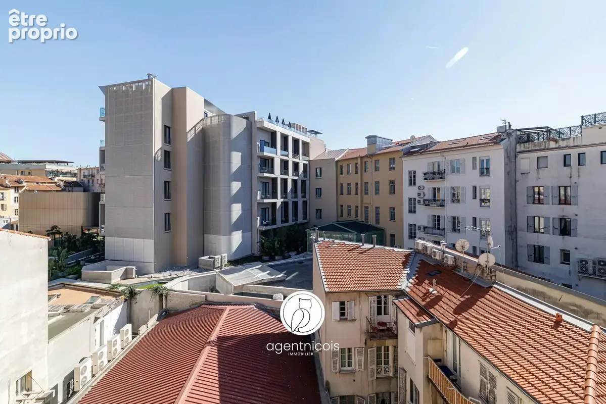 Nice // carré d'or : 4 pièces / entièrement rénové / airbnb autorisé / usage commercial / rentabilité exceptionnelle - photo 28