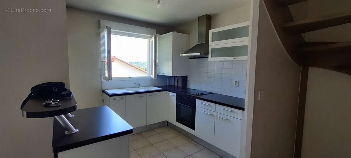 Appartement Duplex avec garage secteur Montauban - photo 2
