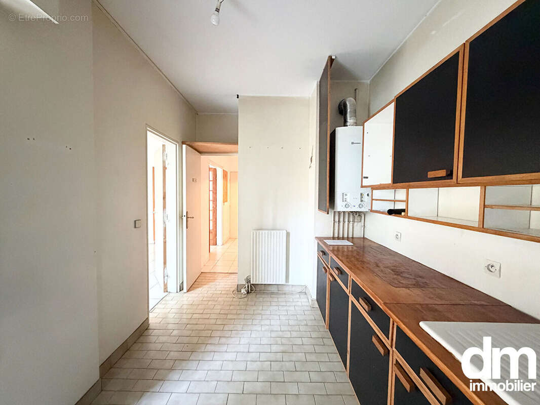 Appartement type 4 d'une superficie de 80.70 m2 avec terrasse et loggia - photo 10