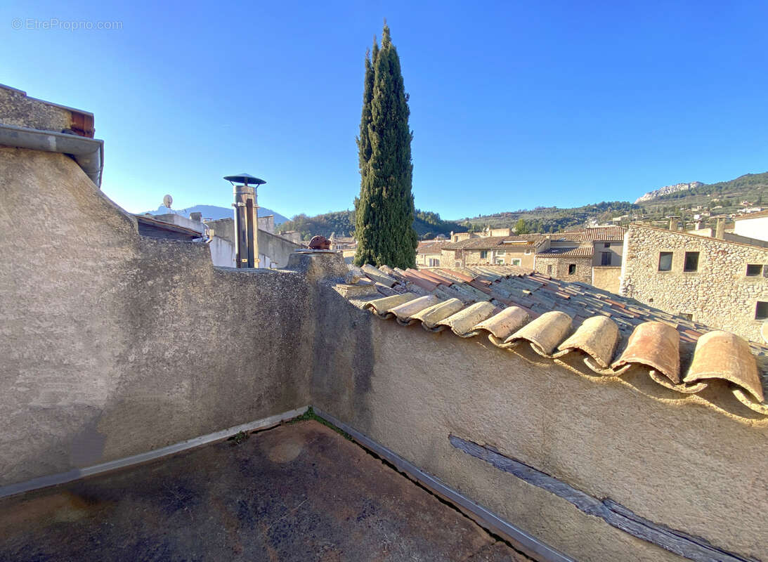 Maison à BUIS-LES-BARONNIES