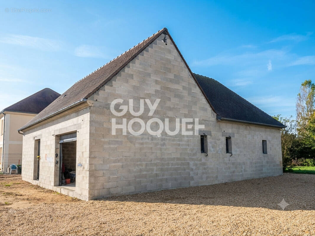 Maison à BREVAL
