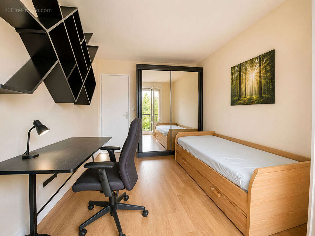 Appartement à ROSNY-SOUS-BOIS
