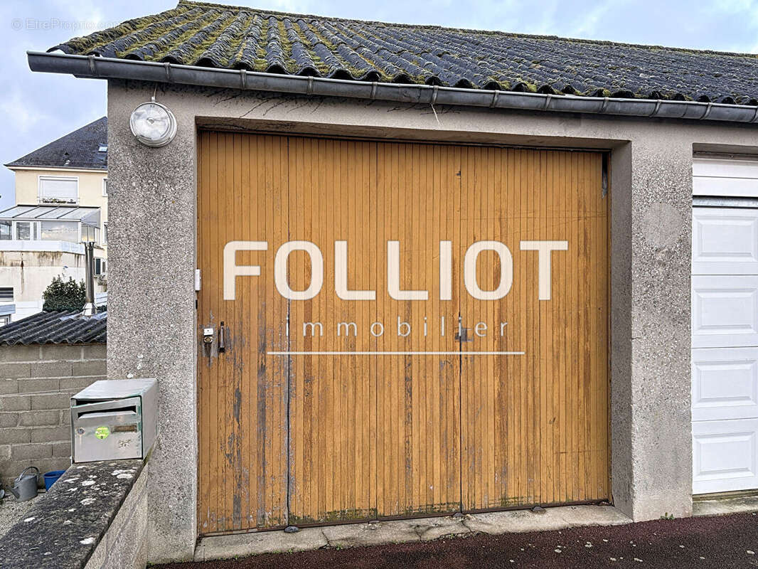 Maison à TORIGNI-SUR-VIRE