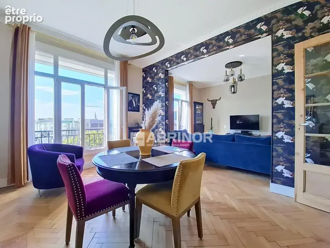 Appartement t3 style haussmanien au coeur de tourcoing - photo 9