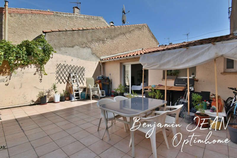 Appartement à SERIGNAN