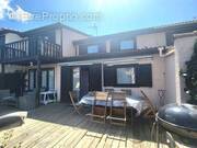 Maison à PORTIRAGNES