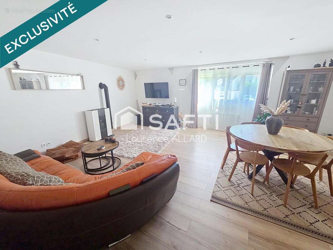 Appartement 109 m² à Champagne-Sur-Oise  - photo 2