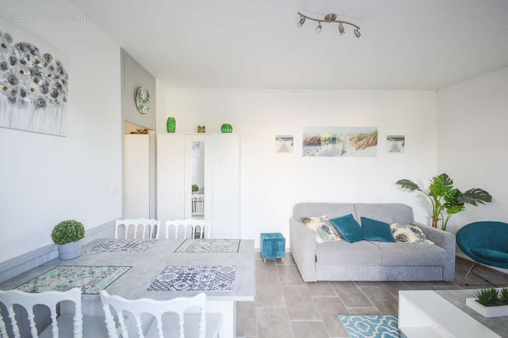 Appartement à SAINT-JEAN-DE-LUZ
