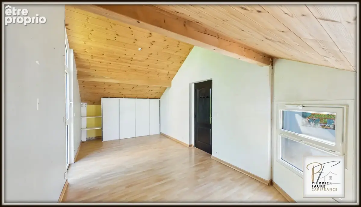 Briançon – maison d'architecte bbc – 210 m² – vue panoramique - photo 20