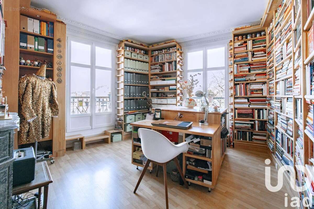 Photo 9 - Appartement à NANTES