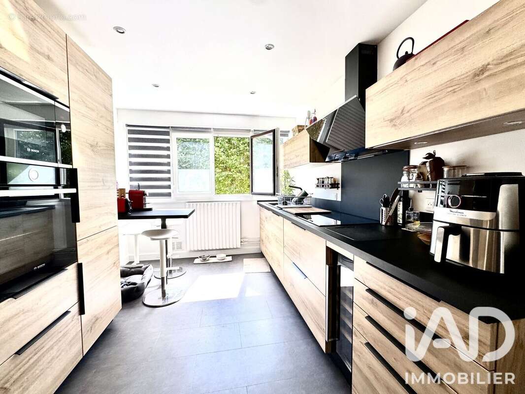 Photo 4 - Appartement à NOISY-LE-ROI