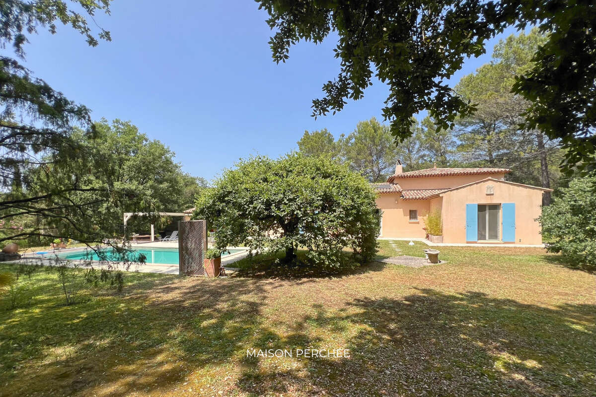 Maison à DRAGUIGNAN