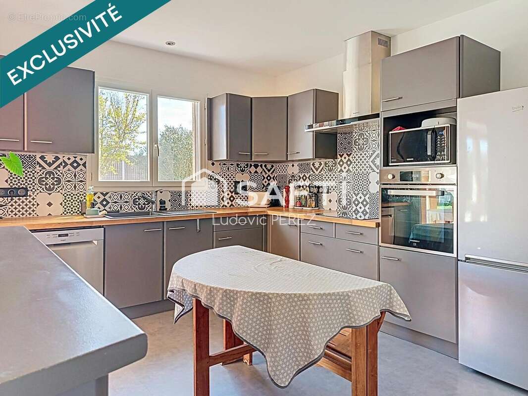 Photo 5 - Maison à GRATENTOUR