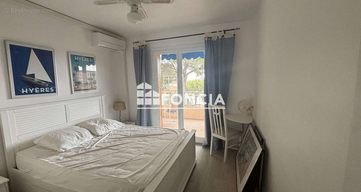 Appartement à BORMES-LES-MIMOSAS