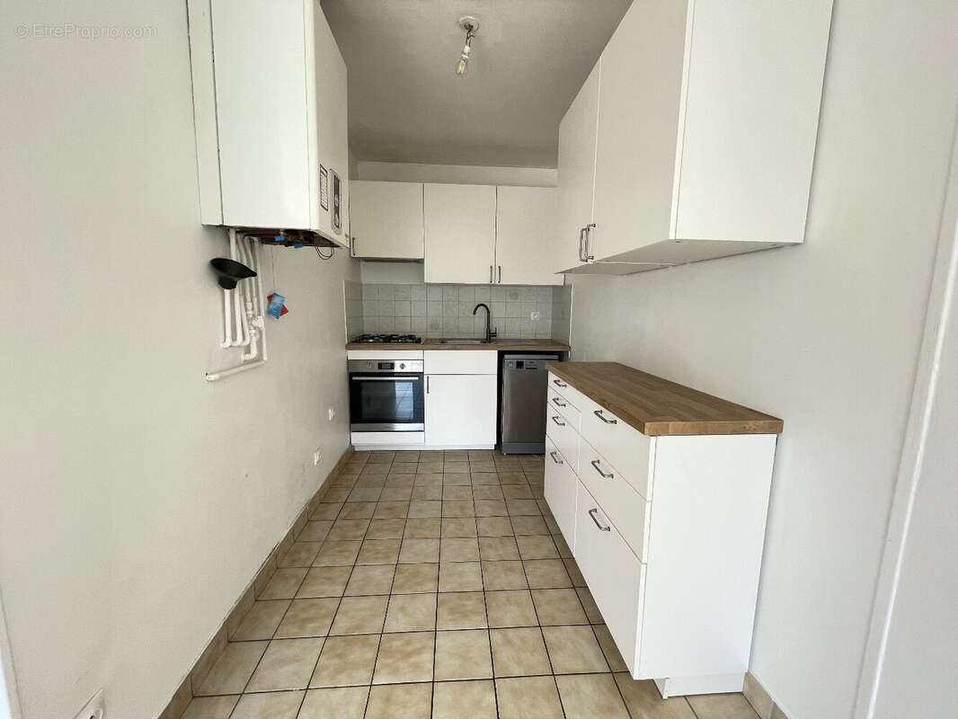 Appartement à EPAGNY