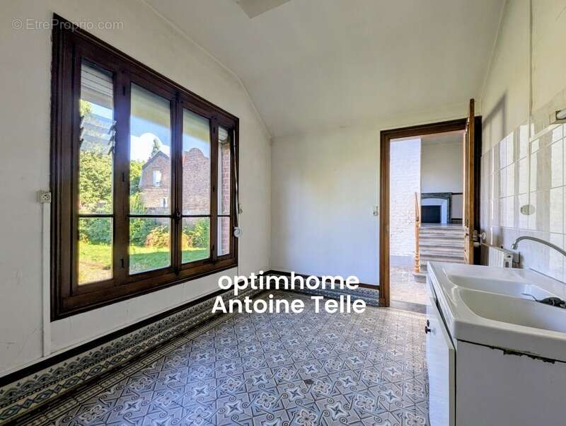 Maison à LE CATEAU-CAMBRESIS