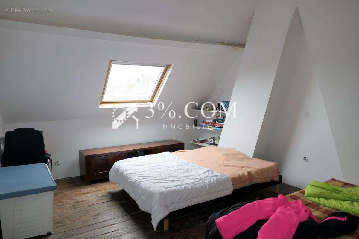 Maison à FOUCARMONT