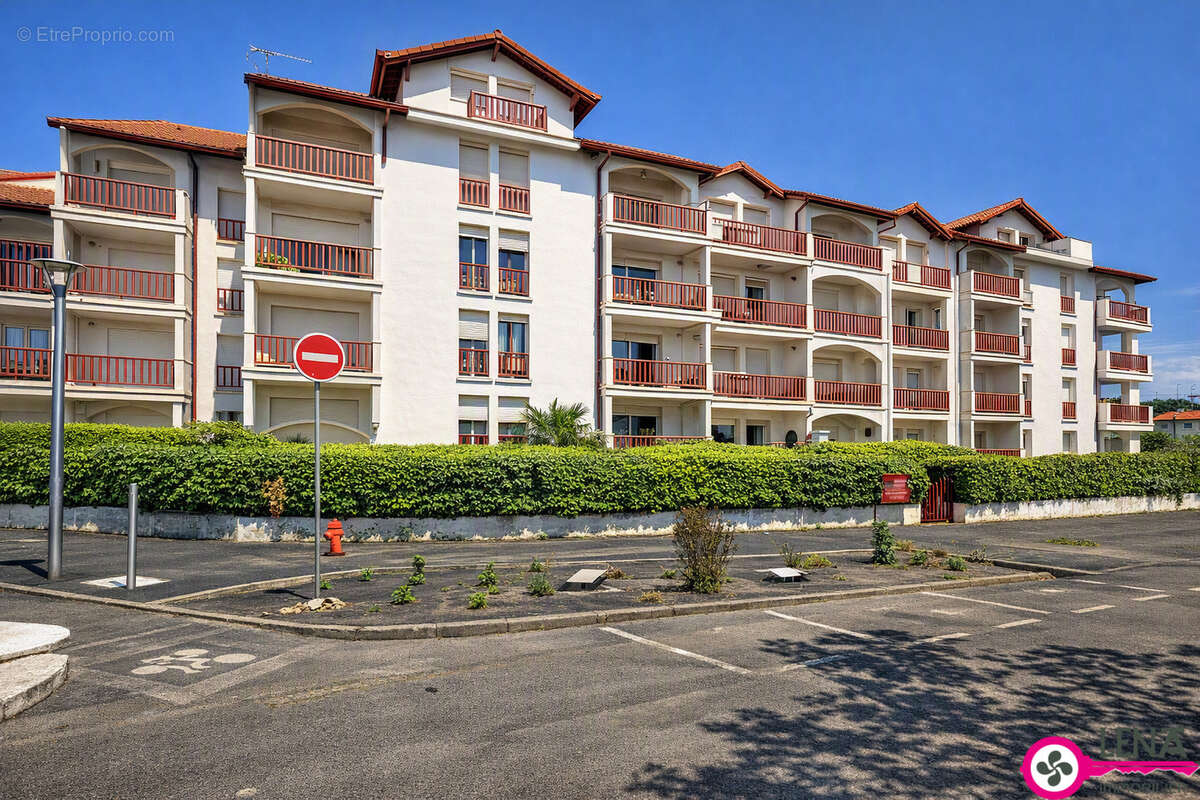 Appartement à HENDAYE