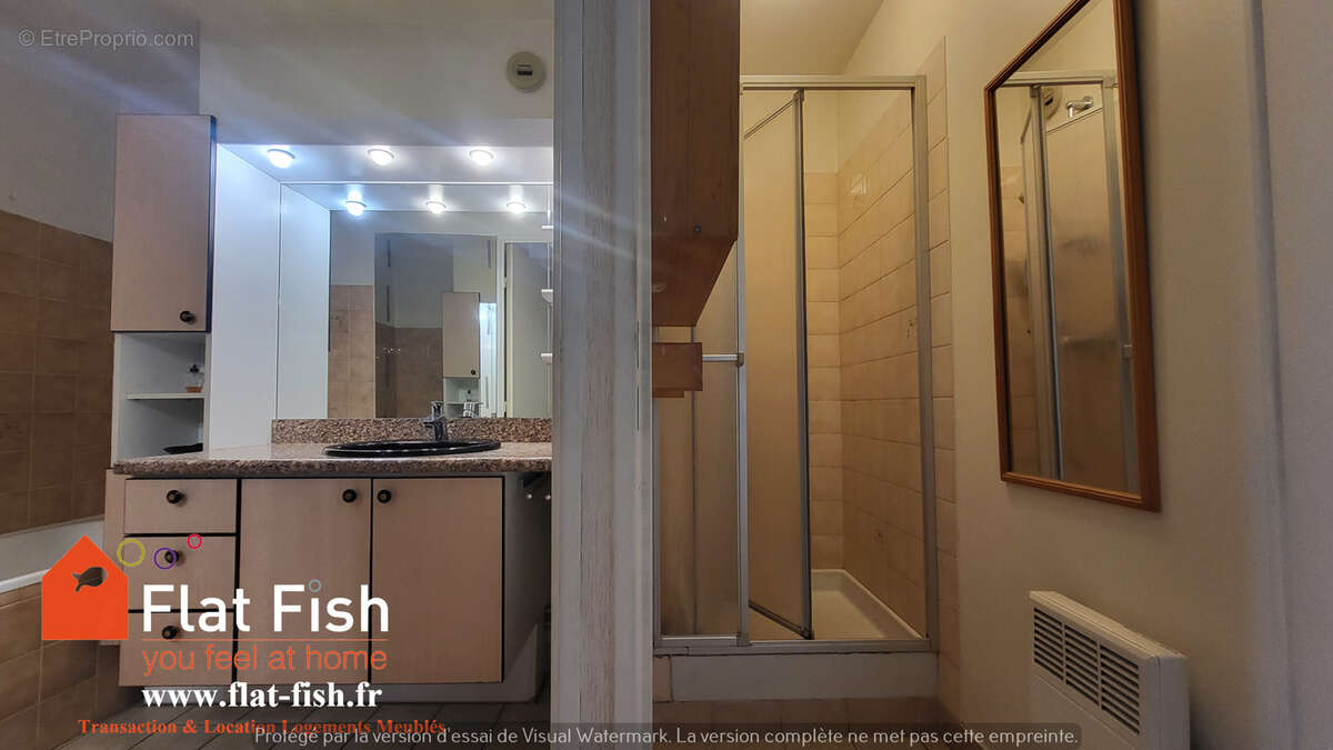 Appartement à LYON-8E