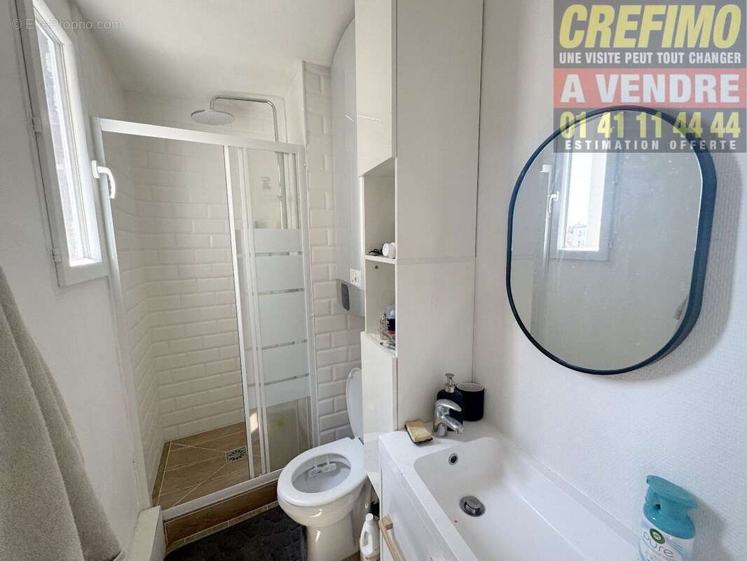 Appartement à ASNIERES-SUR-SEINE