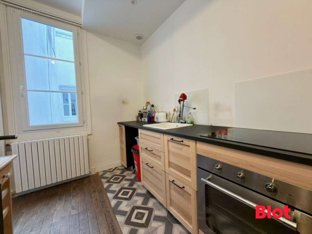 Appartement à NANTES