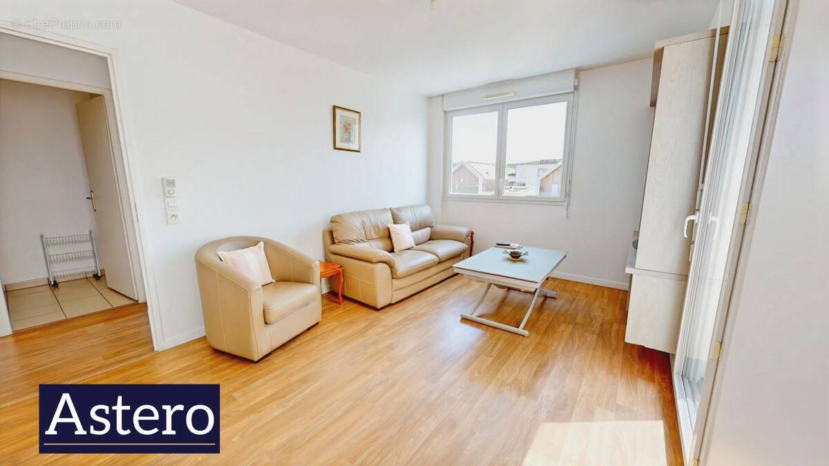 Appartement à NANTERRE