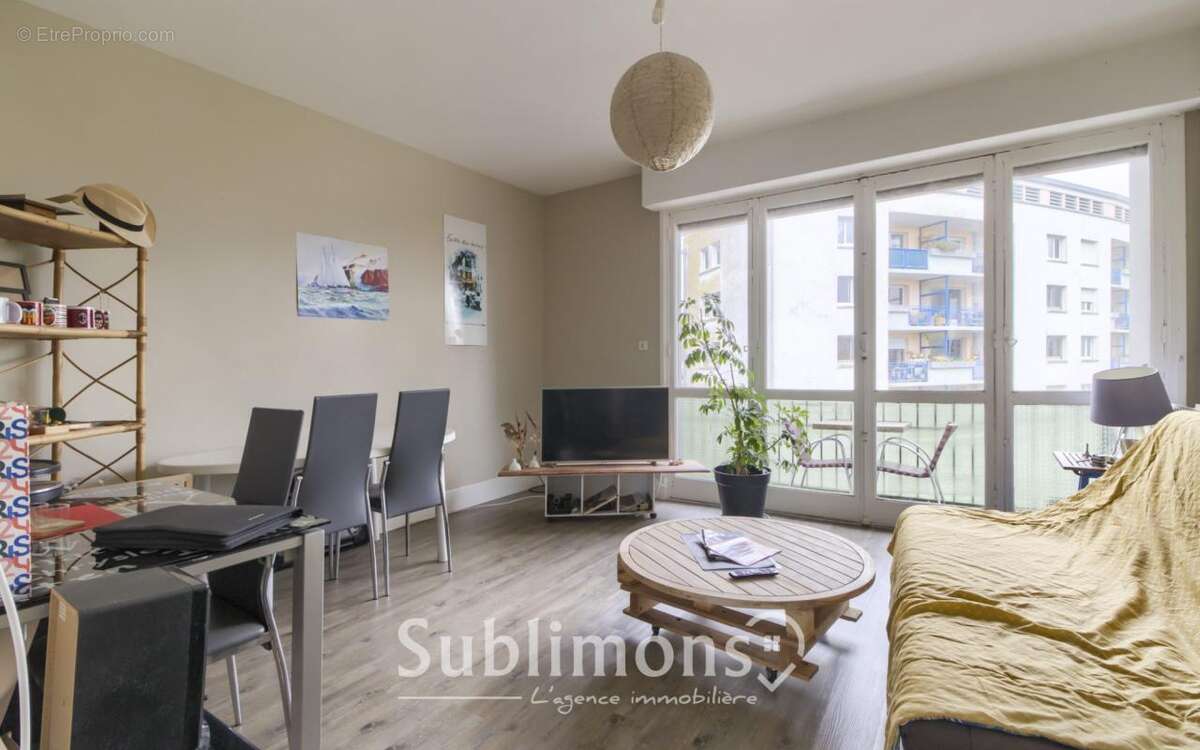 Appartement à LORIENT