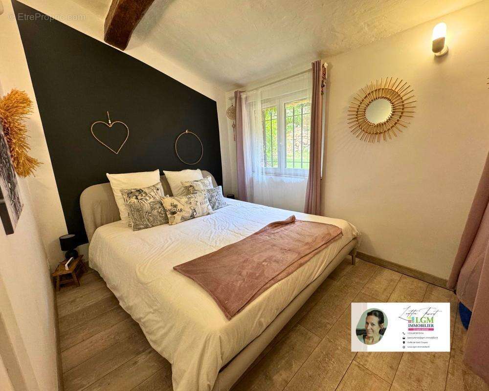 Maison à PLAN-DE-LA-TOUR