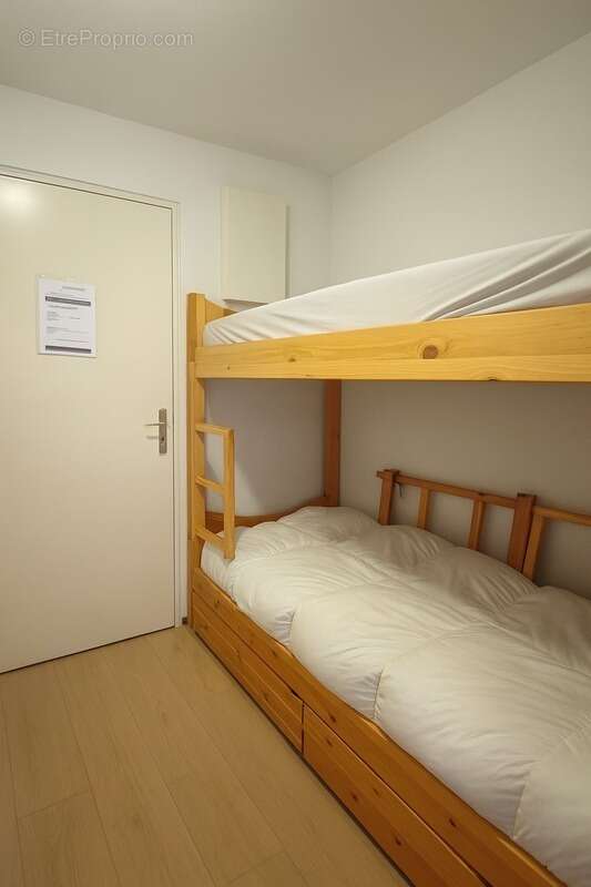 Appartement à LES CONTAMINES-MONTJOIE