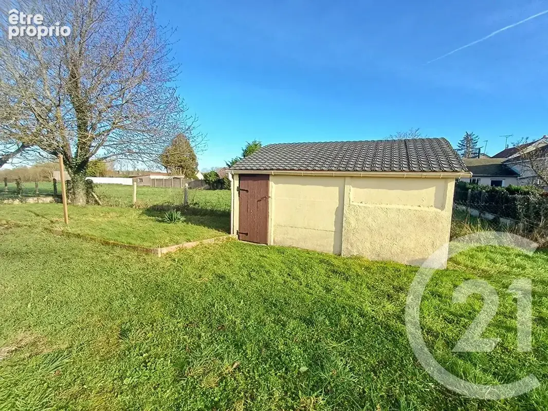 Maison 4 pièces 58 m² à vendre à Saint-Pellerin (28290) - photo 9