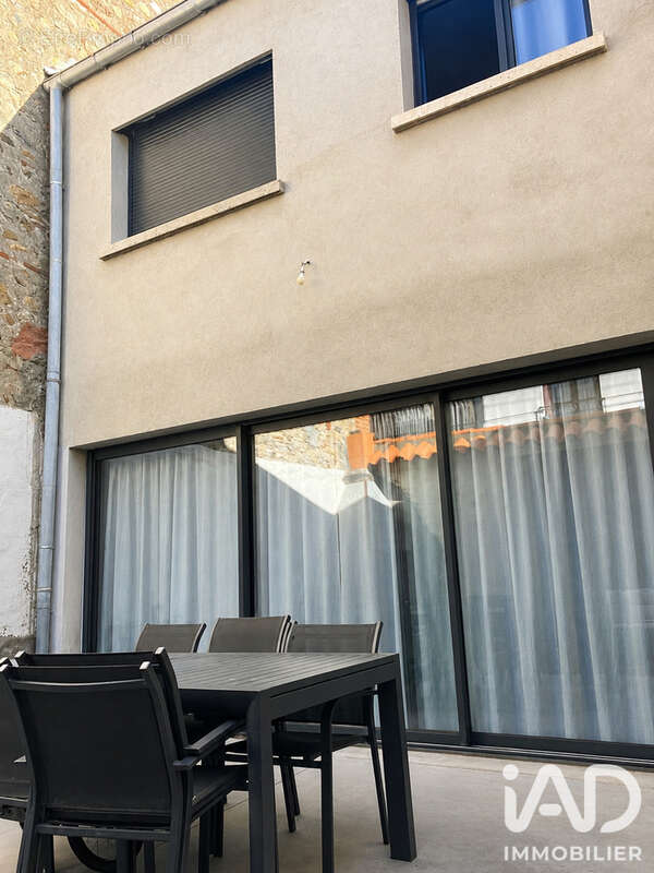 Photo 8 - Maison à SALEILLES