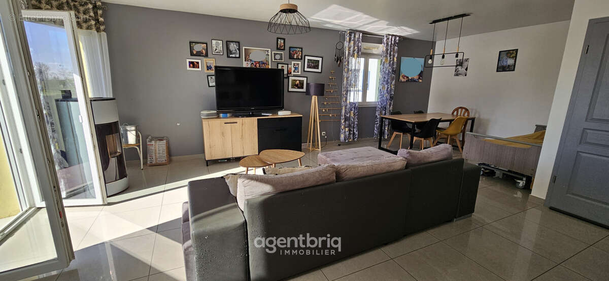 Maison à BLODELSHEIM