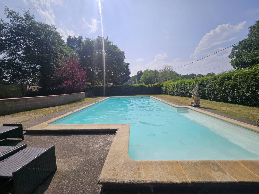 Maison à MONT-DE-MARSAN