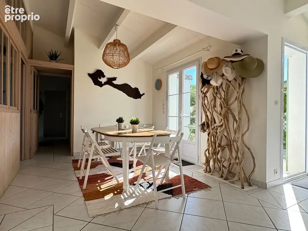 Maison Le Bois Plage En Re 5 pièce(s) 121 m2 - photo 6