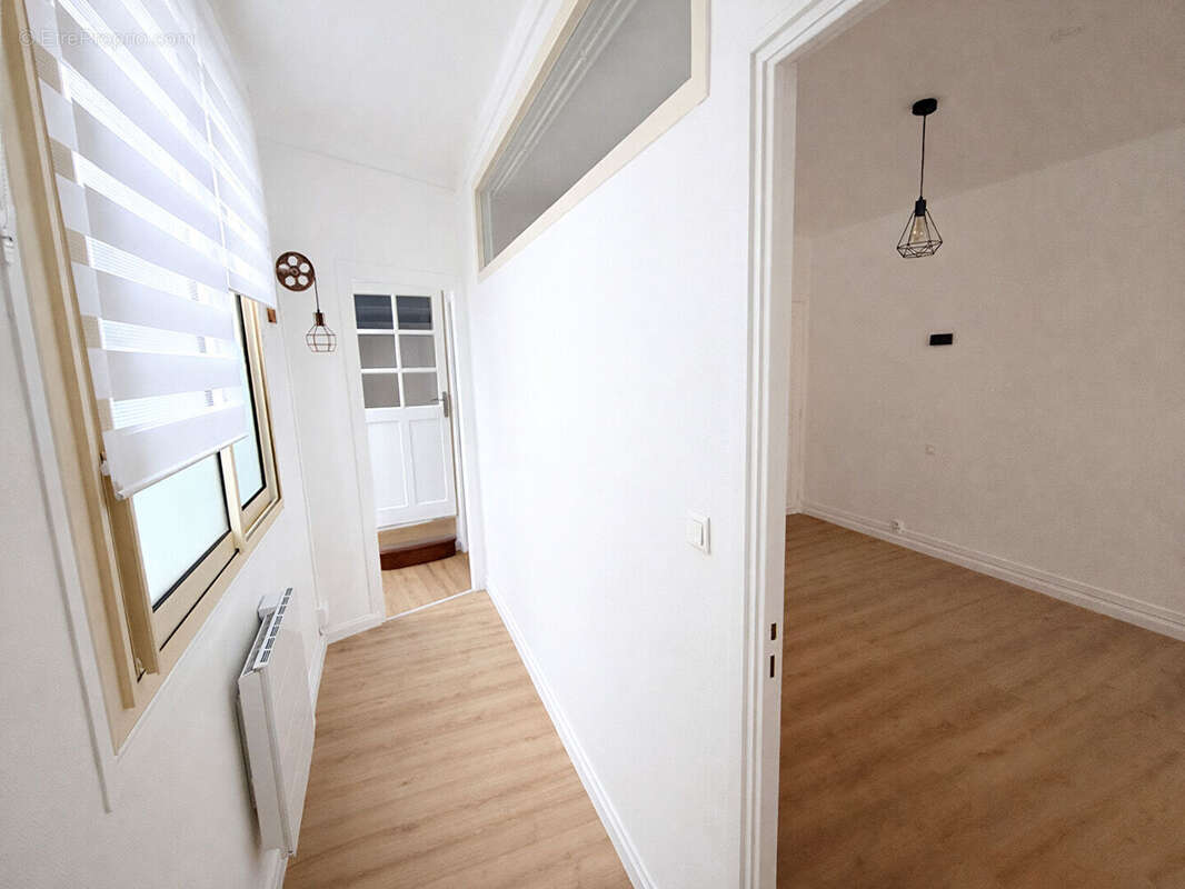 Appartement à SAINT-BRIEUC