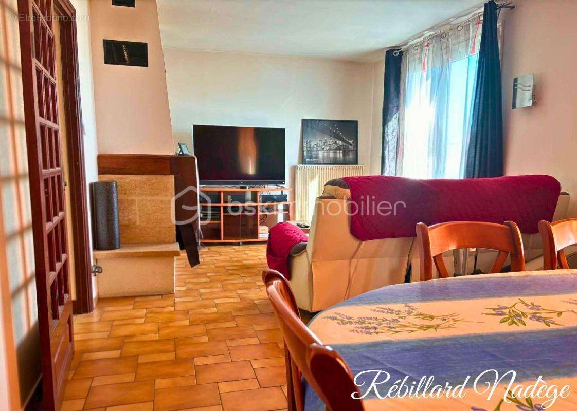 Charmante maison de 117 m² au cœur de Courgenay - photo 9
