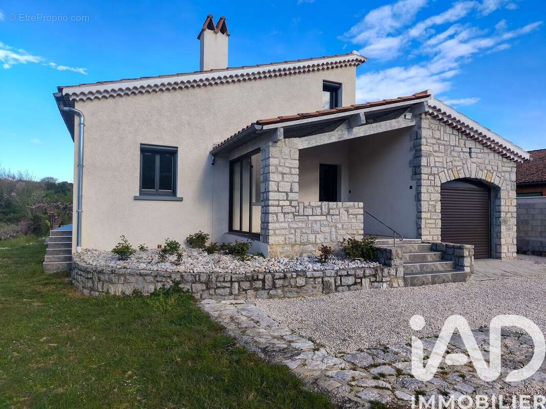 Photo 2 - Maison à RUOMS