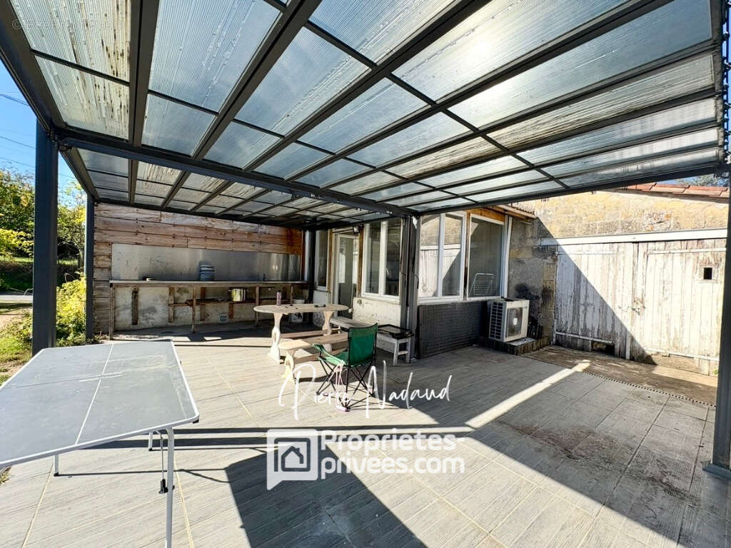 Maison sur la commune de Genissac 4 pièces 3 chambres - photo 2