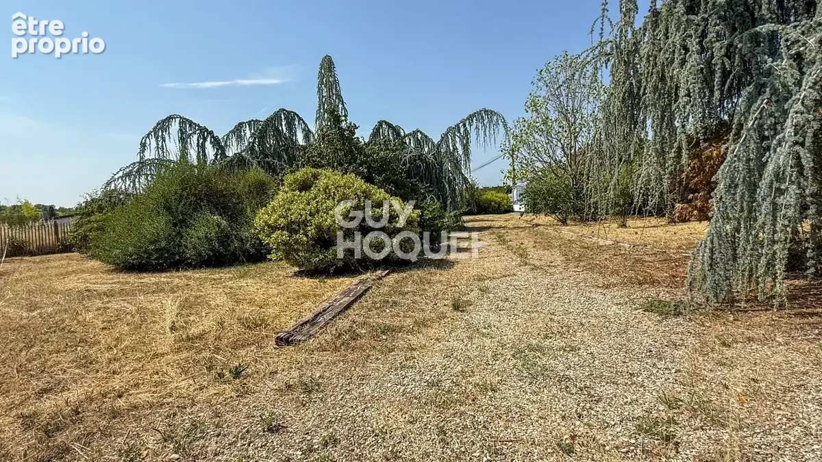 Terrain constructible 500 m² - photo 4