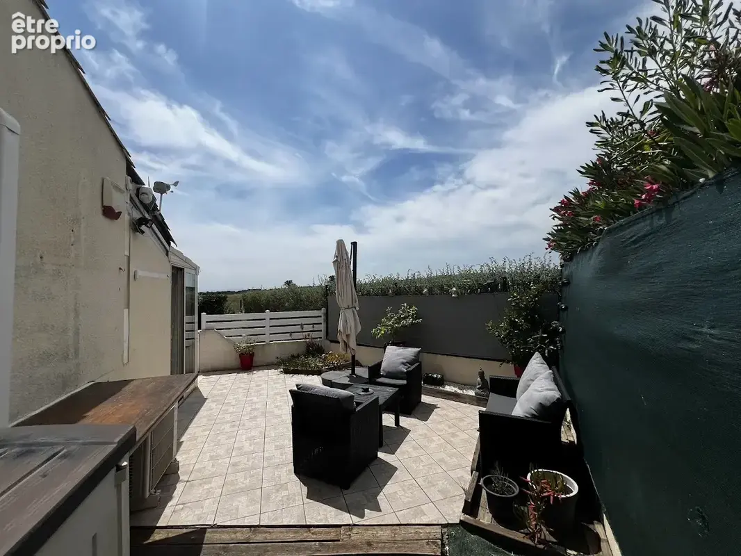 Pavillon dans résidence avec piscine et tennis - photo 26